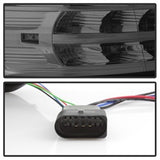 Spyder Signature Ram 1500/2500/3500 13-16 Light Bar DRL Projector Headlights Smoke Not Compatible On Models w/Factory Dual Lamp/Quad Lamp Headlights
