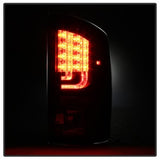 Spyder Dodge Ram 1500/Ram 2500/Ram 3500 02-06 Version 2 LED Tail Lights Black