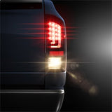 Spyder Dodge Ram 1500/Ram 2500/Ram 3500 02-06 Version 2 LED Tail Lights Black