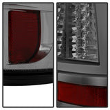 Spyder Chevrolet Silverado 1500/Silverado 1500 Classic/Silverado 1500 HD/Silverado 1500 HD Classic/Silverado 2500/Silverado 2500 HD/Silverado 2500 HD Classic 03-06 Version 2 LED Tail Lights Does Not Fit Stepside Smoke
