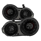 Spyder Nissan GT-R 09-15 Smoke LED Tail Lights