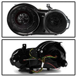 Spyder Nissan GT-R 09-15 Smoke LED Tail Lights