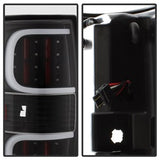 xTune Ford F-150 09-14 Black XTune LED Tail Lights