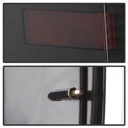 xTune Ford F-150 09-14 Black XTune LED Tail Lights