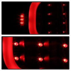 xTune Ford F-150 09-14 Black XTune LED Tail Lights
