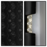 xTune Dodge Ram 1500/Ram 2500/Ram 3500/1500/2500/3500 09-10 Incandescent Model Only XTune Light Bar LED Tail Lights Not Compatible w/LED Model Black