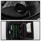 xTune Dodge Ram 1500/Ram 2500/Ram 3500/1500/2500/3500 09-10 Incandescent Model Only XTune Light Bar LED Tail Lights Not Compatible w/LED Model Black