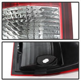 xTune Dodge Ram 1500/Ram 2500/Ram 3500/1500/2500/3500 09-10 Incandescent Model Only XTune Light Bar LED Tail Lights Not Compatible w/LED Model Red Clear