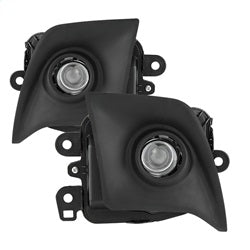 Spyder Lexus IS F 14 LED OEM Fog Lights Does Not Fit Any Model w/o F-Sport Bumper w/Switch