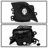 Spyder Lexus IS F 14 LED OEM Fog Lights Does Not Fit Any Model w/o F-Sport Bumper w/Switch