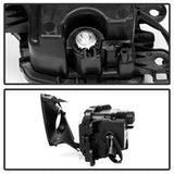 Spyder Lexus IS F 14 LED OEM Fog Lights Does Not Fit Any Model w/o F-Sport Bumper w/Switch