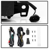 Spyder Lexus IS F 14 LED OEM Fog Lights Does Not Fit Any Model w/o F-Sport Bumper w/Switch