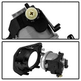 Spyder Toyota Tacoma 16-18 w/Switch OEM Fog Lights Clear