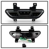 Spyder Ford Mustang 15-16 Black Smoke LED Reverse Lights
