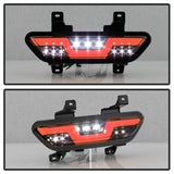 Spyder Ford Mustang 15-16 Black Smoke LED Reverse Lights