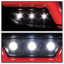 Spyder Ford Mustang 15-16 Black Smoke LED Reverse Lights