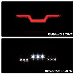 Spyder Ford Mustang 15-16 Black Smoke LED Reverse Lights