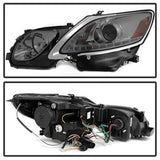 Spyder Signature Lexus GS300/GS350/GS450h/GS460 06 Xenon/HID Model Only DRL LED Projector Headlights Not Compatible With Halogen Model Smoke