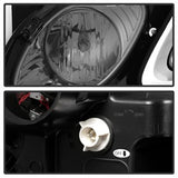 Spyder Signature Lexus GS300/GS350/GS450h/GS460 06 Xenon/HID Model Only DRL LED Projector Headlights Not Compatible With Halogen Model Smoke