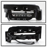 Spyder Dodge Charger 15-16 LED OEM Fog Lights w/Universal Switch Clear