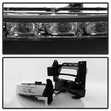 Spyder Dodge Charger 15-16 LED OEM Fog Lights w/Universal Switch Clear