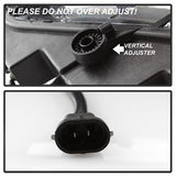 Spyder Dodge Charger 15-16 LED OEM Fog Lights w/Universal Switch Clear