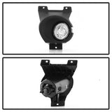 Spyder Ford F-150 11-14 w/Universal Switch OEM Fog Lights Clear