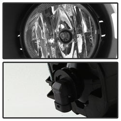 Spyder Ford F-150 11-14 w/Universal Switch OEM Fog Lights Clear