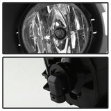 Spyder Ford F-150 11-14 w/Universal Switch OEM Fog Lights Clear