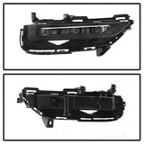 Spyder Honda Accord 16-17 LED OEM Fog Lights w/Switch Clear