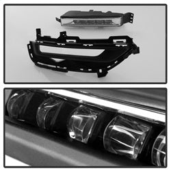 Spyder Honda Accord 16-17 LED OEM Fog Lights w/Switch Clear