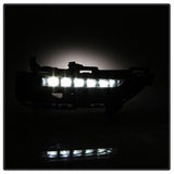 Spyder Honda Accord 16-17 LED OEM Fog Lights w/Switch Clear