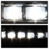 Spyder Honda Accord 16-17 LED OEM Fog Lights w/Switch Clear