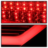 Spyder Audi A5/A5 Quattro 10-12 LED Model Only LED Tail Lights Not Compatible w/Incandescent Model Red Clear