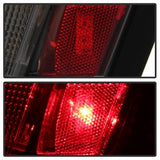 Spyder Chrysler 300C 05-07 Version 2 Light Bar LED Tail Lights - Smoke