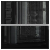 Spyder Ford F-150 15-17 Not Compatible w/Rear Blind Spot Sensor Models Light Bar LED Tail Lights Black Smoke