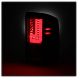 Spyder GMC Sierra 1500/Sierra 2500 HD/Sierra 3500 HD 16-17 Will Only Fit Factory LED Models Light Bar LED Tail Lights Red Clear