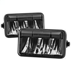 Spyder Ford F-150 15-16 Black LED Fog Lights