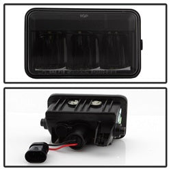 Spyder Ford F-150 15-16 Black LED Fog Lights