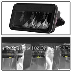 Spyder Ford F-150 15-16 Black LED Fog Lights
