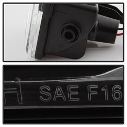 Spyder Ford F-150 15-16 Black LED Fog Lights