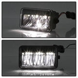 Spyder Ford F-150 15-16 Black LED Fog Lights