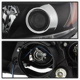 Spyder Signature Toyota Sienna 11-17 Halogen Model Only OEM Fog Lights Not Compatible w/Xenon/HID Model Black
