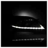 Spyder Signature Toyota Sienna 11-17 Halogen Model Only OEM Fog Lights Not Compatible w/Xenon/HID Model Black