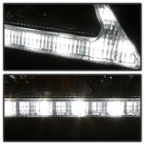 Spyder Signature Toyota Sienna 11-17 Halogen Model Only OEM Fog Lights Not Compatible w/Xenon/HID Model Smoke