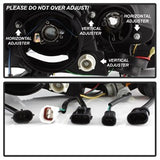Spyder Signature Toyota Sienna 15-17 Halogen Model Only OEM Fog Lights Not Compatible w/Xenon/HID Model Black