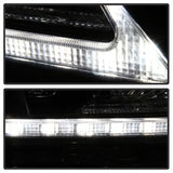 Spyder Signature Toyota Sienna 15-17 Halogen Model Only OEM Fog Lights Not Compatible w/Xenon/HID Model Black