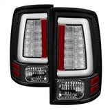 Spyder Dodge Ram 1500/Ram 2500/Ram 3500/1500/2500/3500 09-10 Incandescent Model Only Light Bar LED Tail Lights Not Compatible w/LED Model Black