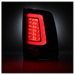 Spyder Dodge Ram 1500/Ram 2500/Ram 3500/1500/2500/3500 09-10 Incandescent Model Only Light Bar LED Tail Lights Not Compatible w/LED Model Black