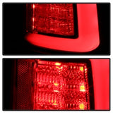 Spyder Dodge Ram 1500/Ram 2500/Ram 3500/1500/2500/3500 09-10 Incandescent Model Only Light Bar LED Tail Lights Not Compatible w/LED Model Black